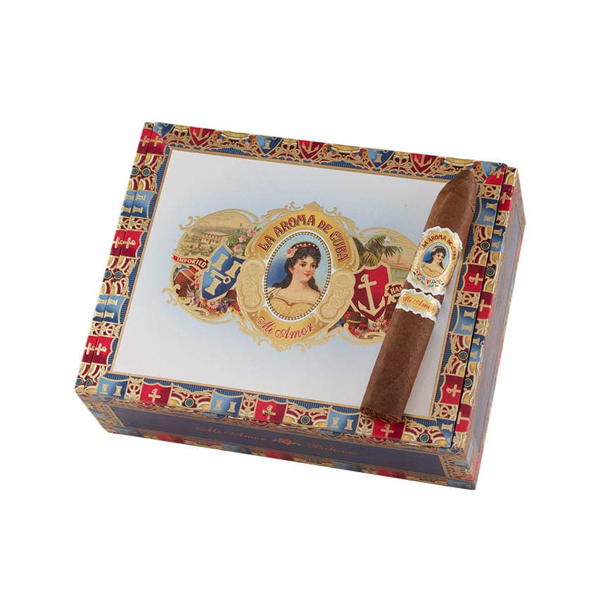 La Aroma De Cuba Mi Amor Belicoso Maduro cigar listing