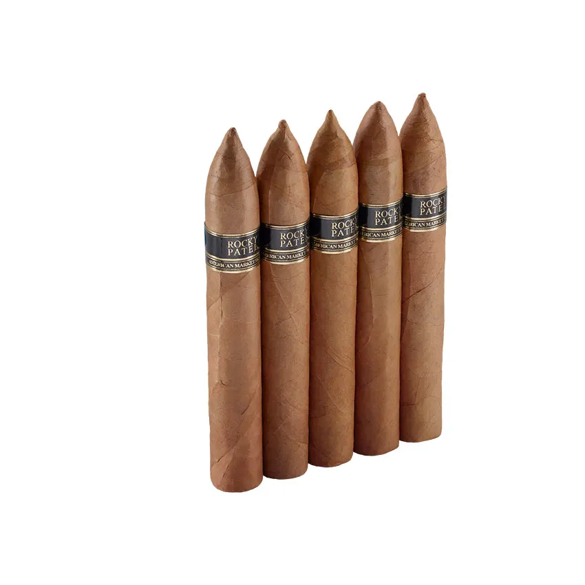 Rocky Patel American Market Selection Torpedo Natural cigar listing