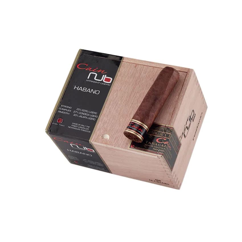 Oliva Cain Nub 460 Habano Natural cigar listing