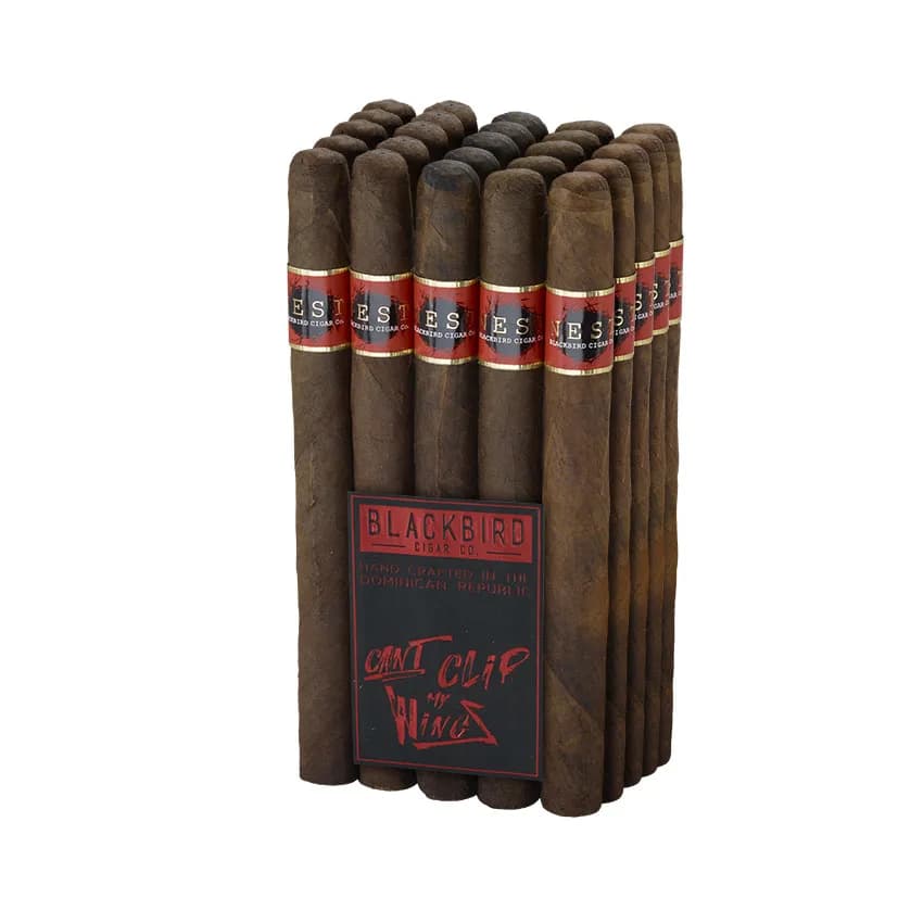 Blackbird Nest Maduro Presidente cigar listing