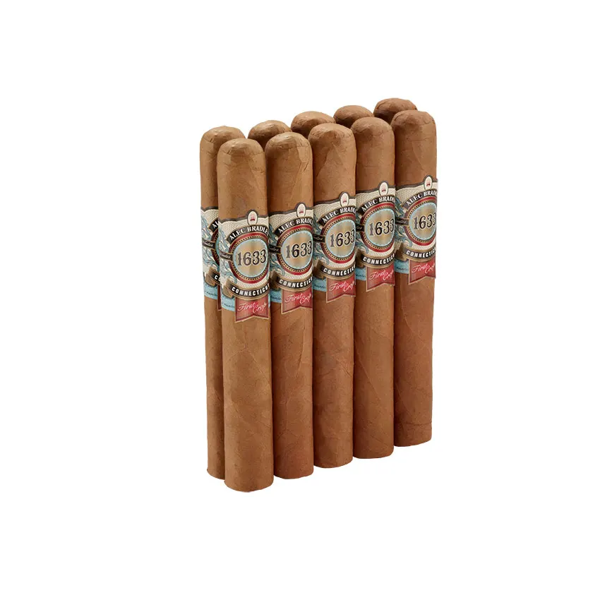 Alec Bradley 1633 Toro Natural cigar listing