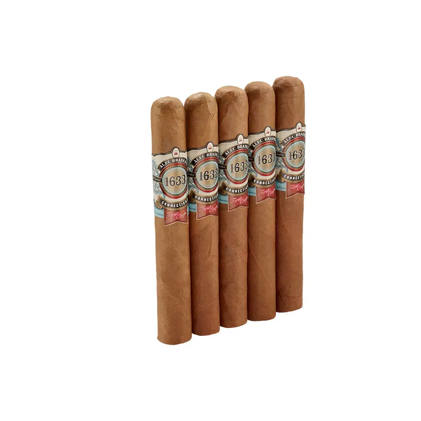 Alec Bradley 1633 Toro Natural cigar listing