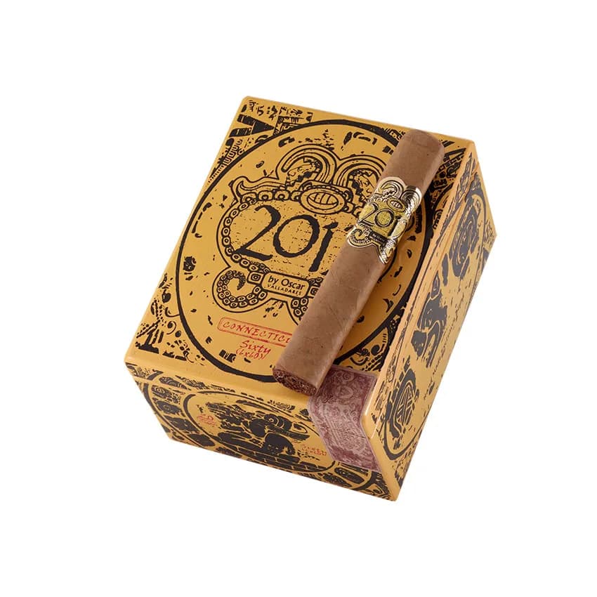 2012 By Oscar Sixty Connecticut Natural cigar listing