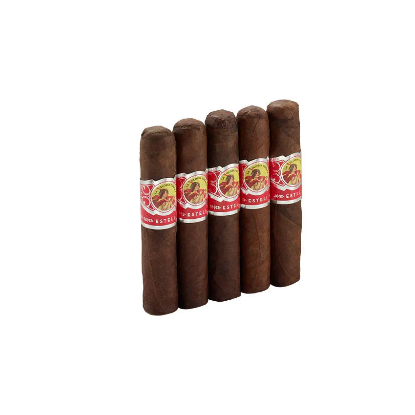 La Gloria Cubana Esteli Robusto Natural cigar listing