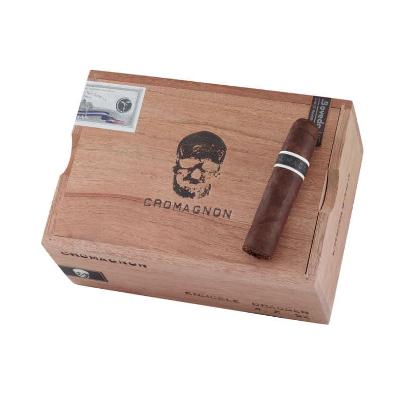 CroMagnon Knuckle Dragger Maduro cigar listing
