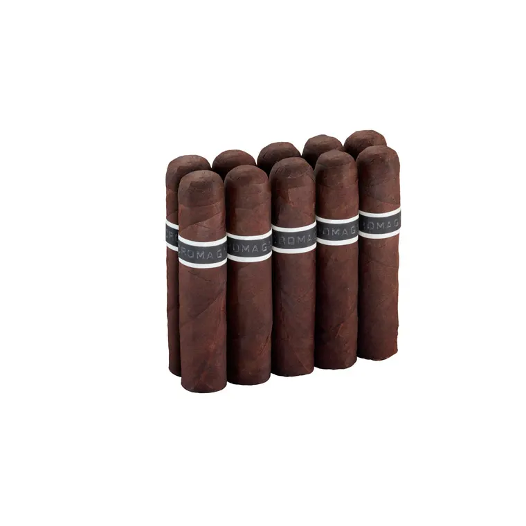 CroMagnon Knuckle Dragger Maduro cigar listing