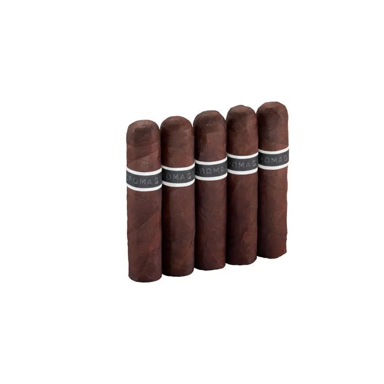 CroMagnon Knuckle Dragger Maduro cigar listing