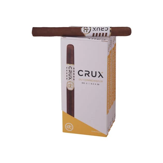 Crux Du Connoisseur No. 2 Natural cigar listing