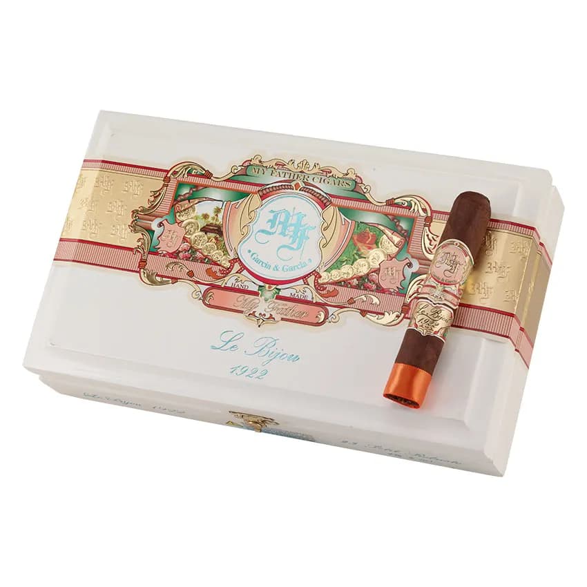 My Father Le Bijou 1922 Petit Robusto Oscuro cigar listing