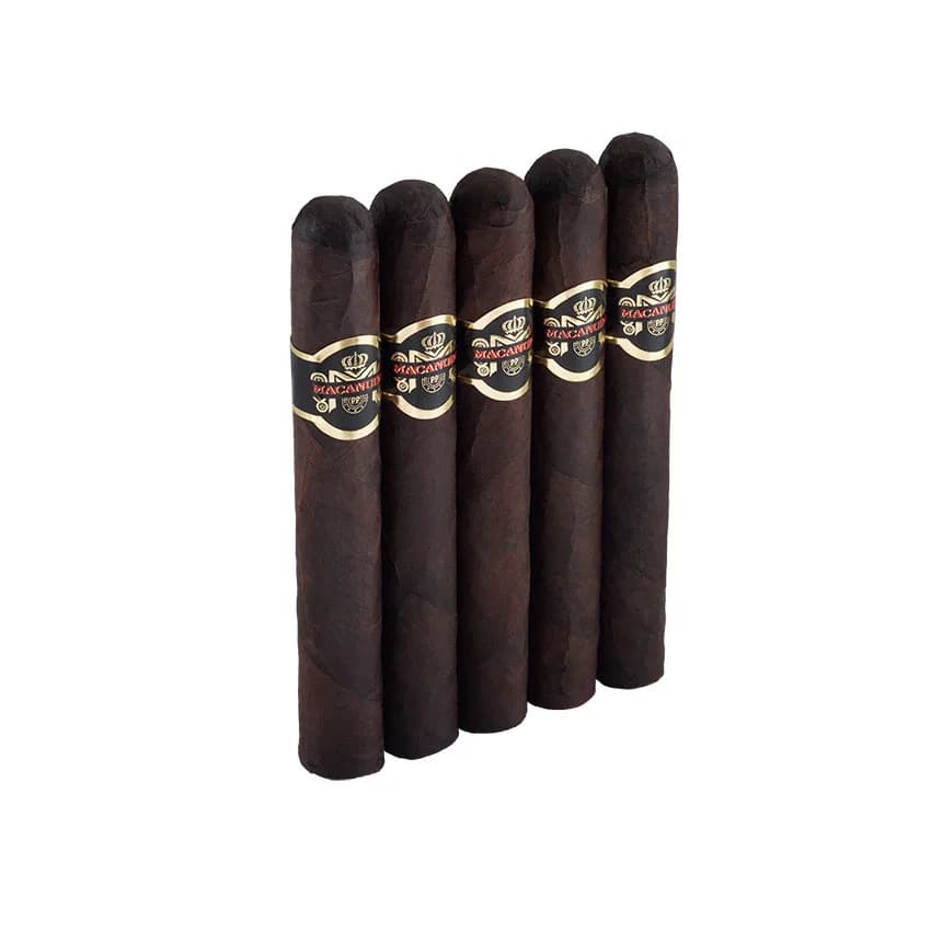 Macanudo Inspirado Black Toro Maduro cigar listing