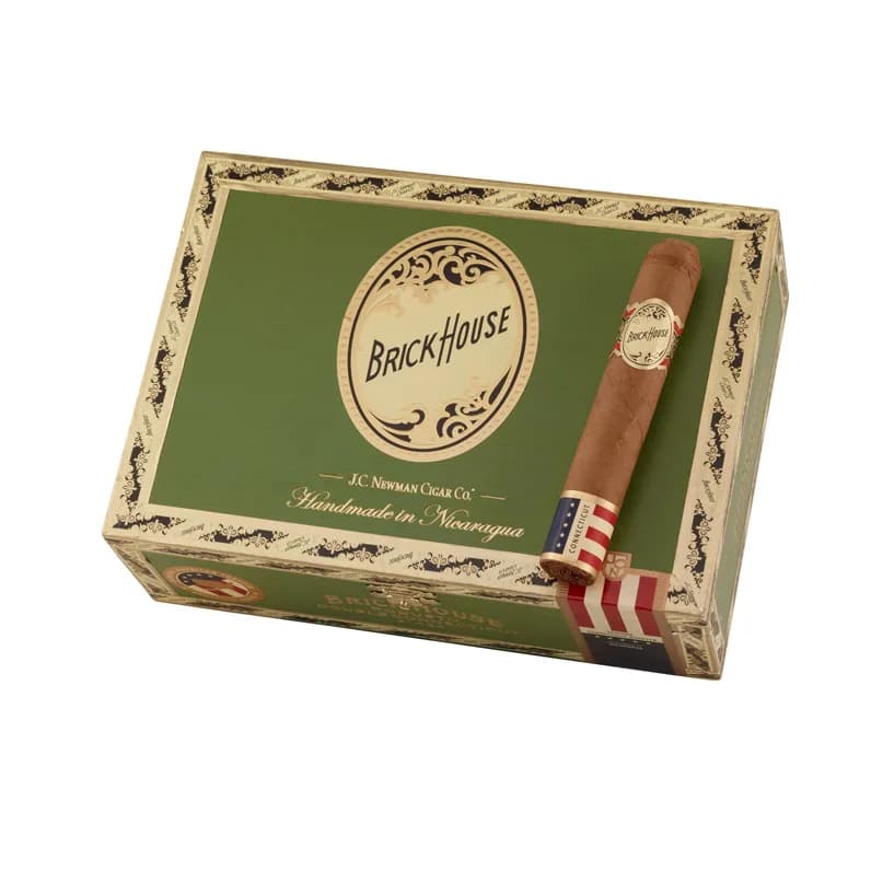 Brick House Connecticut Robusto Natural cigar listing