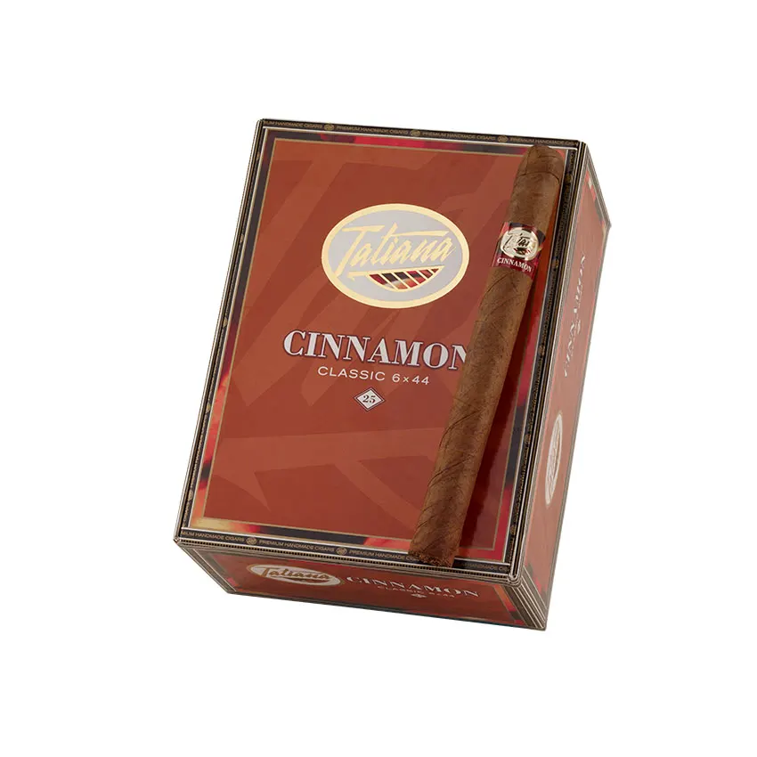 Tatiana Classic Cinnamon Natural cigar listing