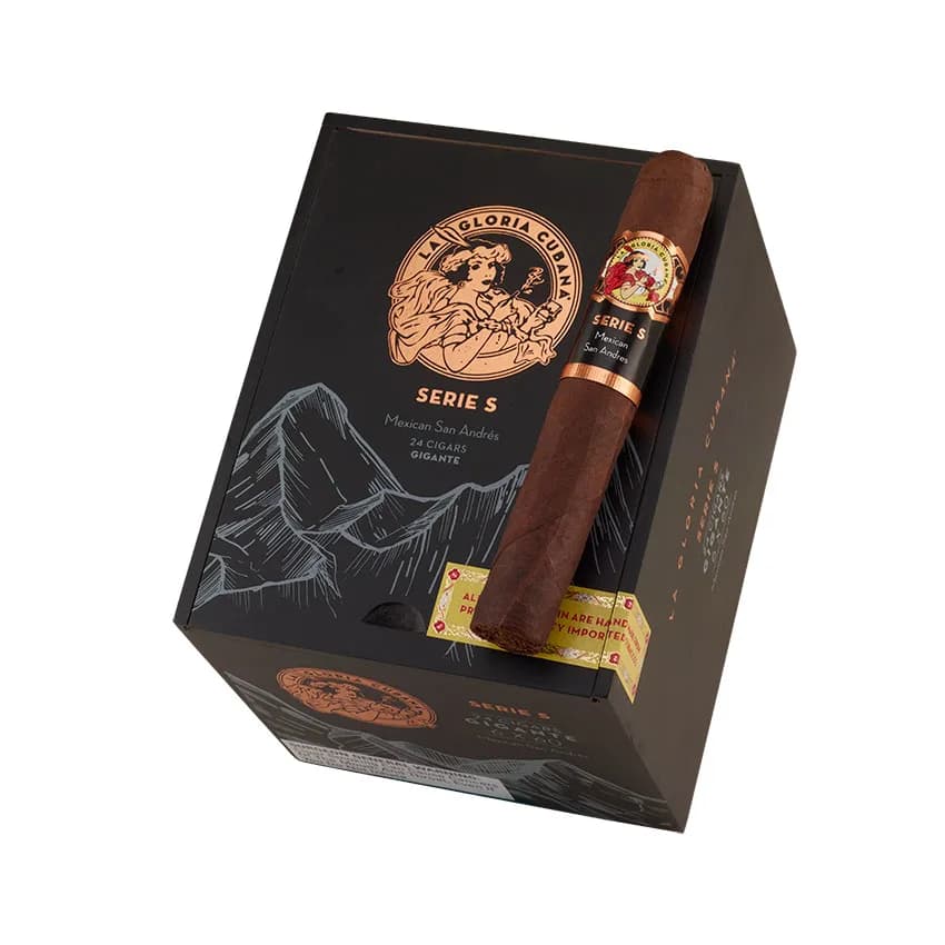 La Gloria Cubana Serie S Gigante Colorado cigar listing