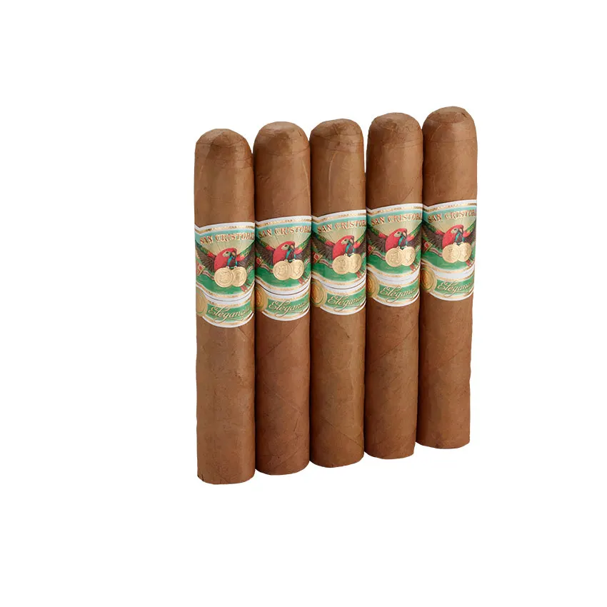 San Cristobal Elegancia Grandioso Natural cigar listing