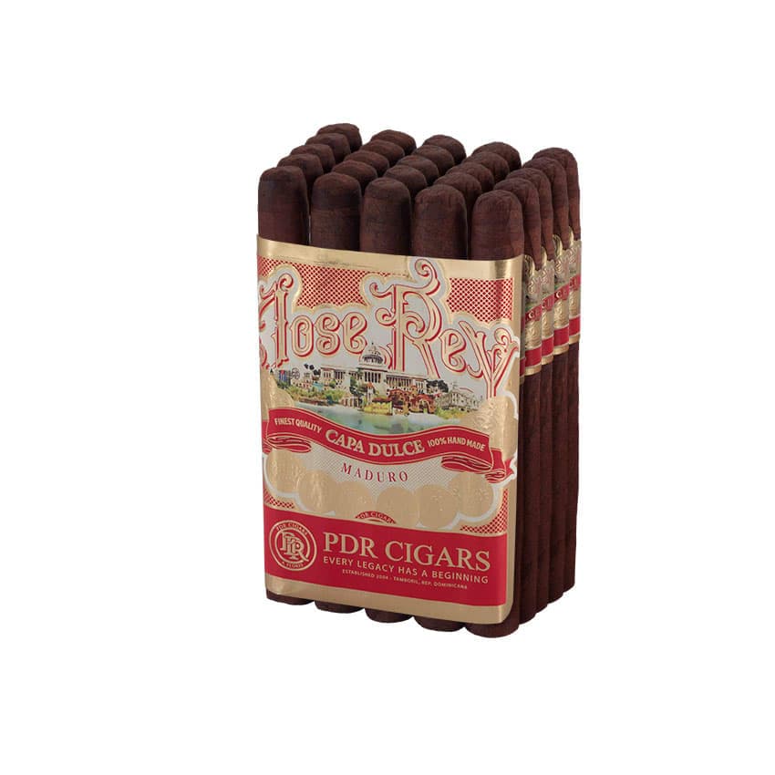 PDR Jose Rey Maduro Corona cigar listing