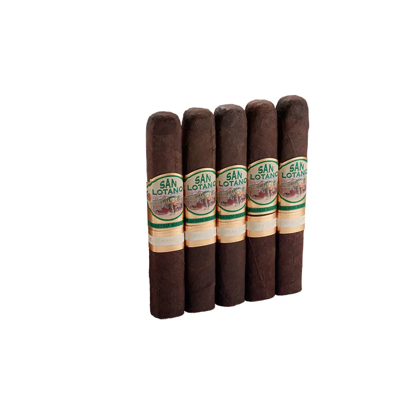 San Lotano Requiem Maduro Robusto cigar listing