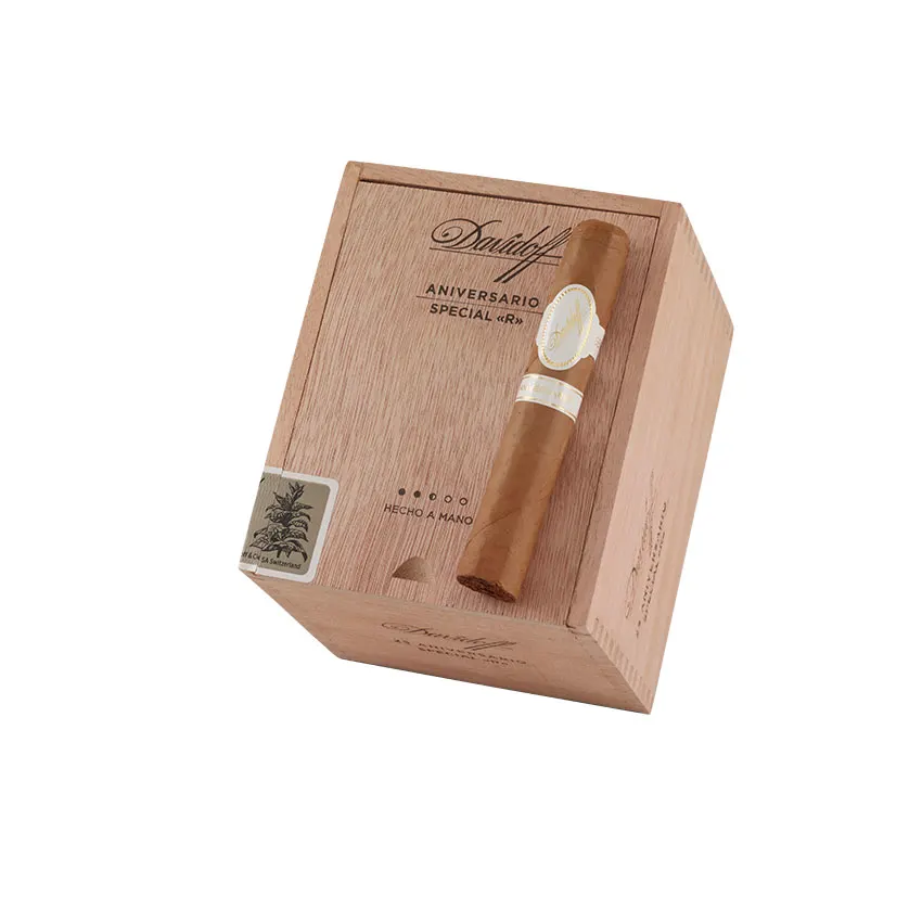Davidoff Aniversario Special 'R' Natural cigar listing