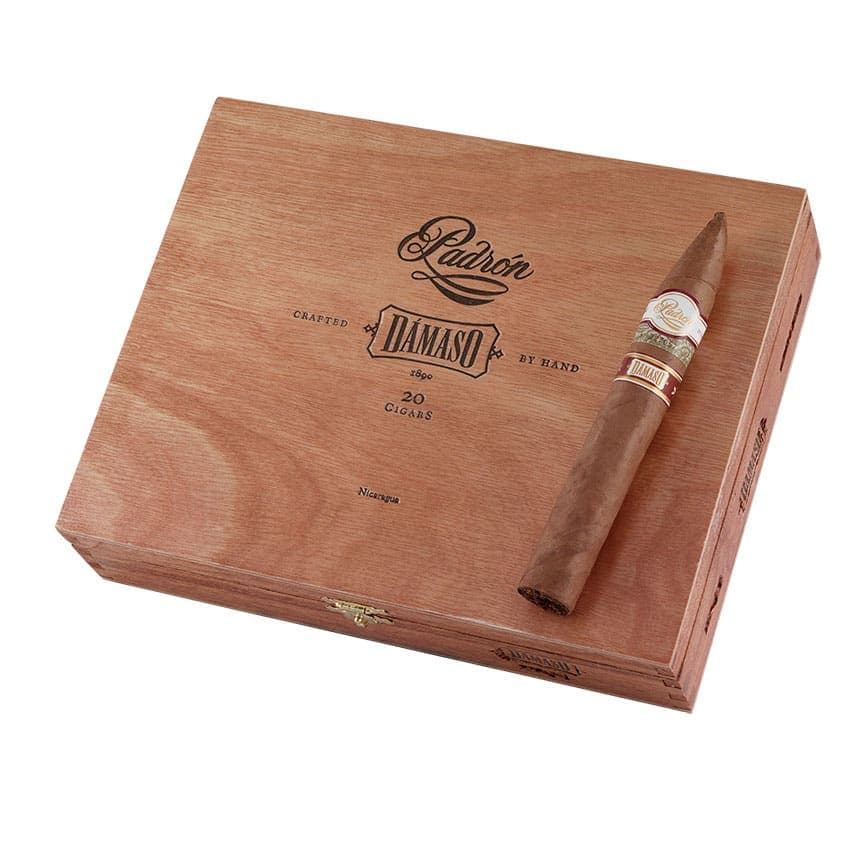 Padron Damaso No. 34 Natural cigar listing