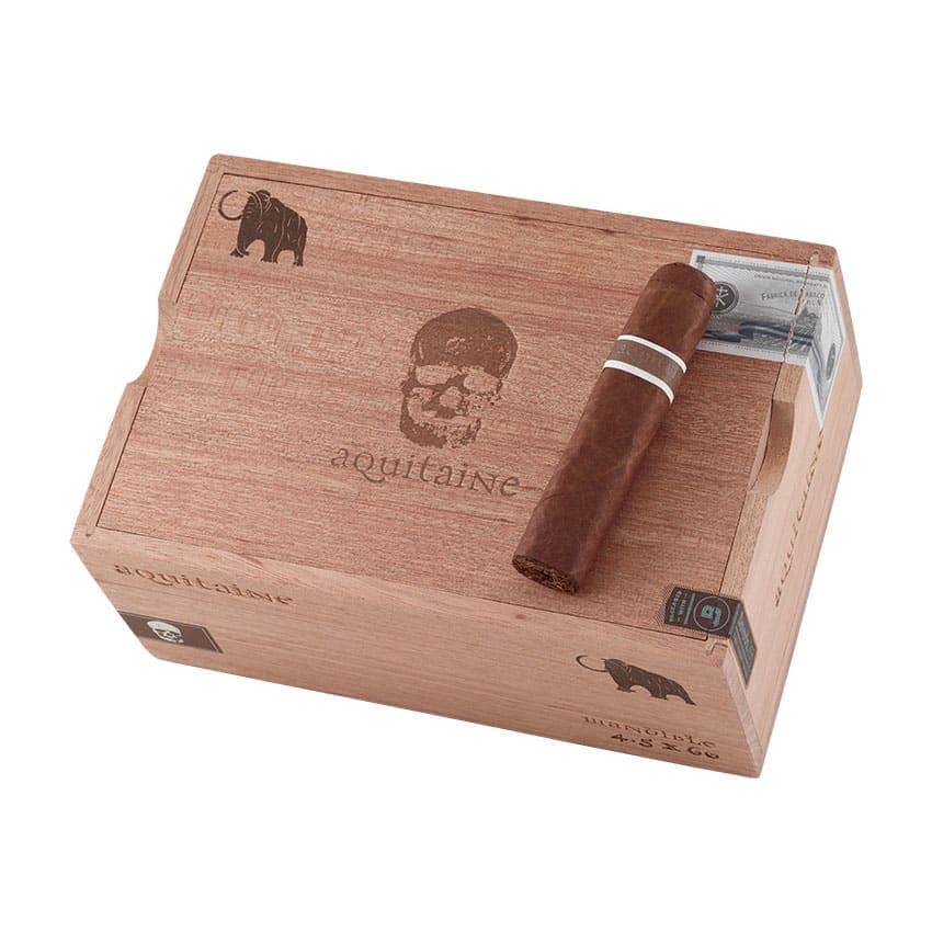CM Aquitaine Mastodon Natural cigar listing