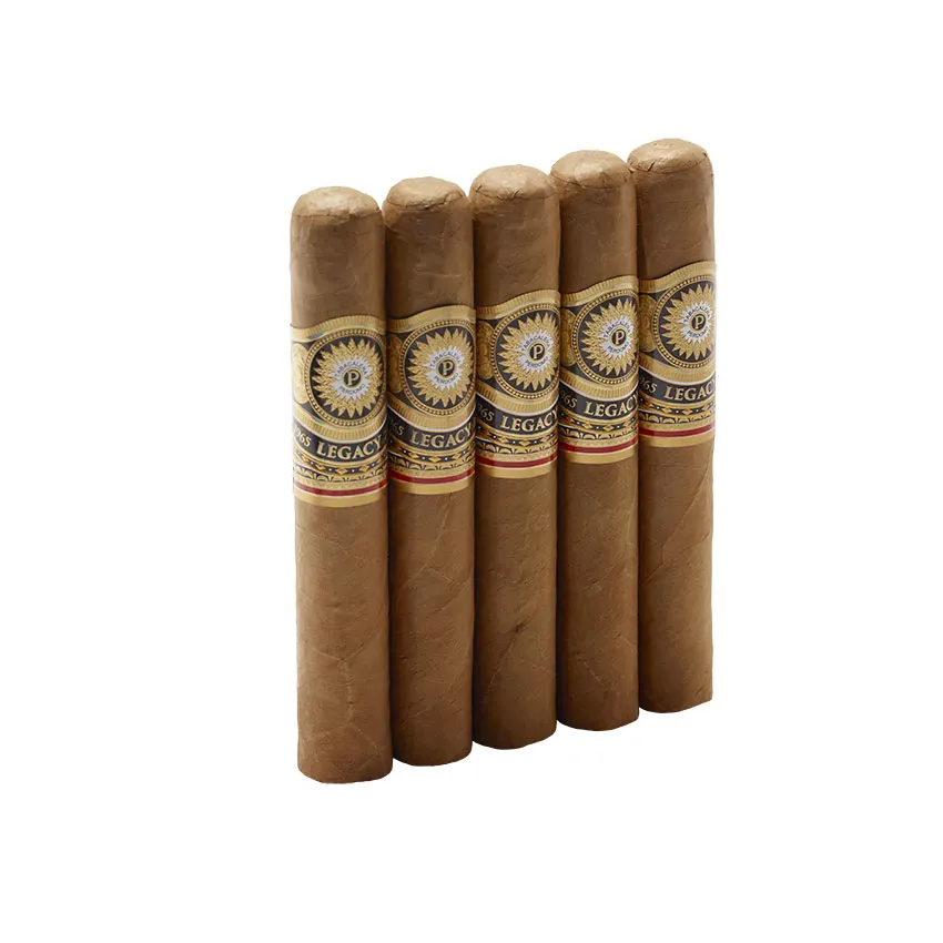 Perdomo Legacy Ecuadorian Connecticut Gordo Natural cigar listing