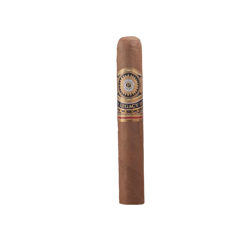 Perdomo Legacy Ecuadorian Connecticut Gordo Natural cigar listing