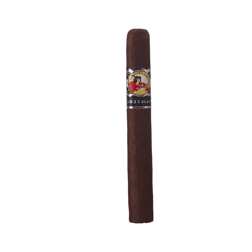 La Gloria Cubana Serie R Black No 52 Dark Natural cigar listing