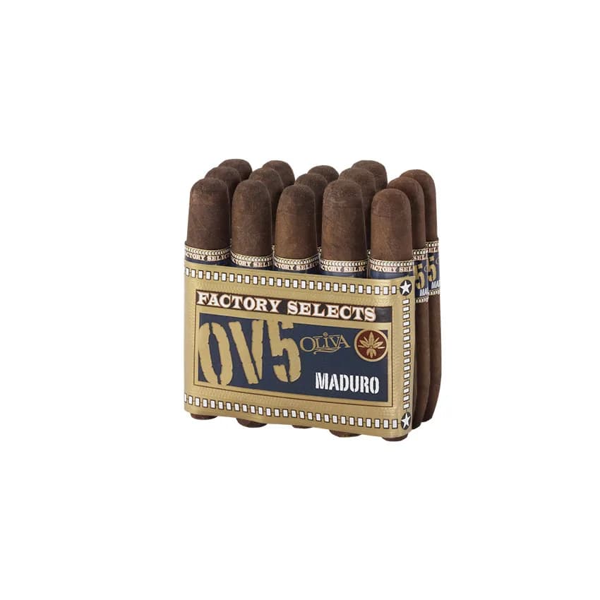 Oliva Factory Selects Maduro 3 3/4 x 49 cigar listing