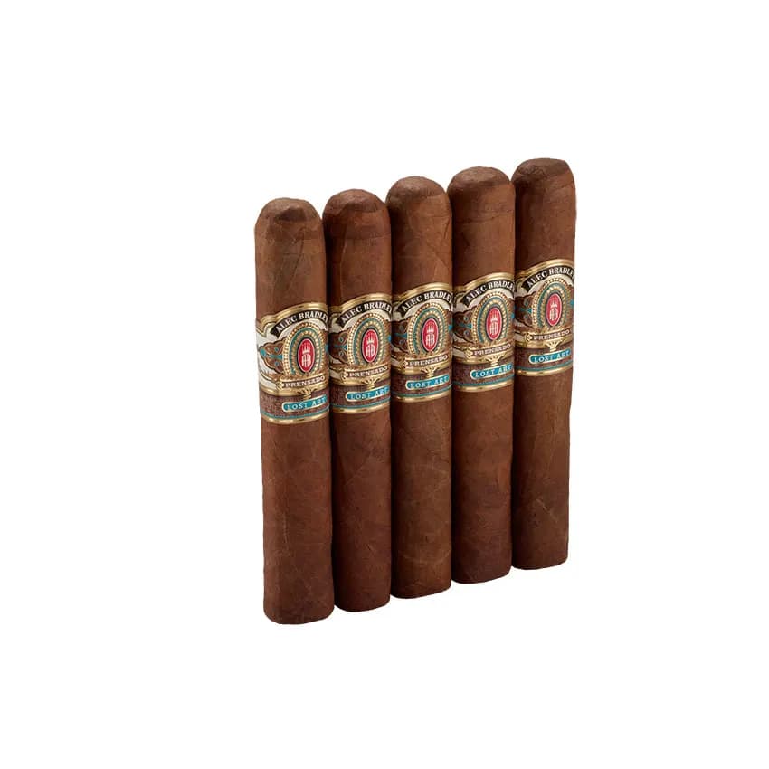 Alec Bradley Prensado Lost Art Double T Natural cigar listing