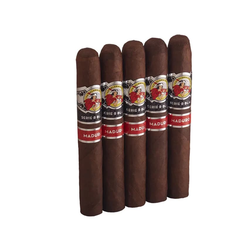 La Gloria Cubana Serie R Black Maduro No. 54 cigar listing