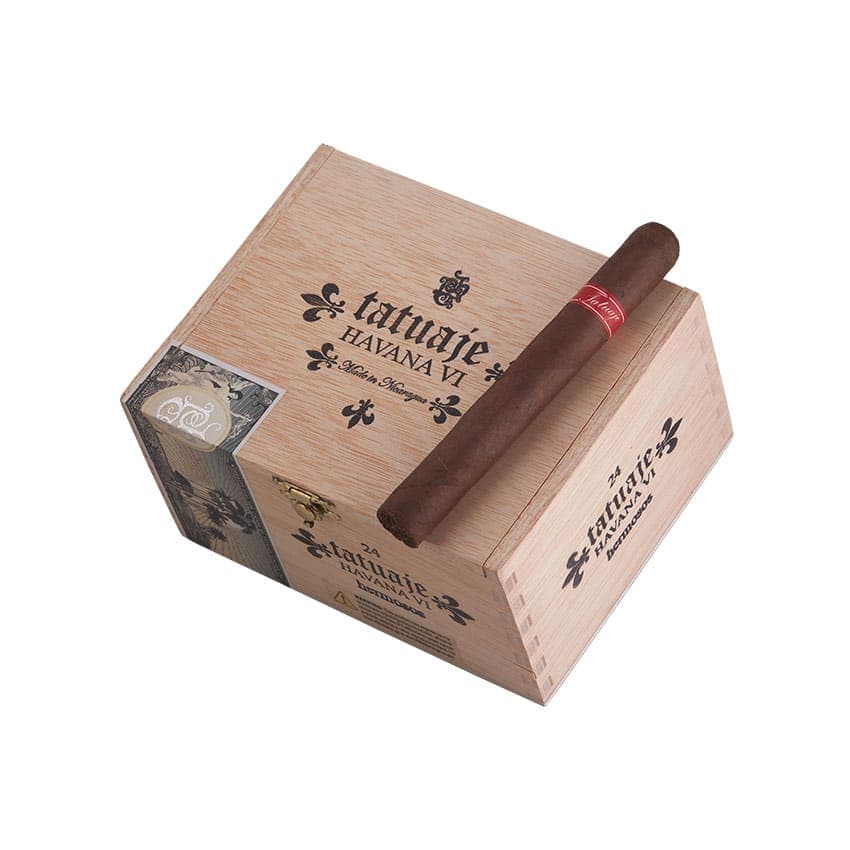 Tatuaje Havana VI Hermosos Natural cigar listing