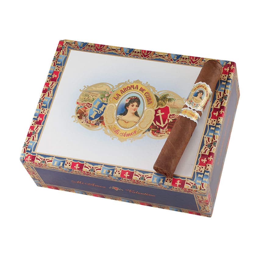 La Aroma De Cuba Mi Amor Valentino Maduro cigar listing