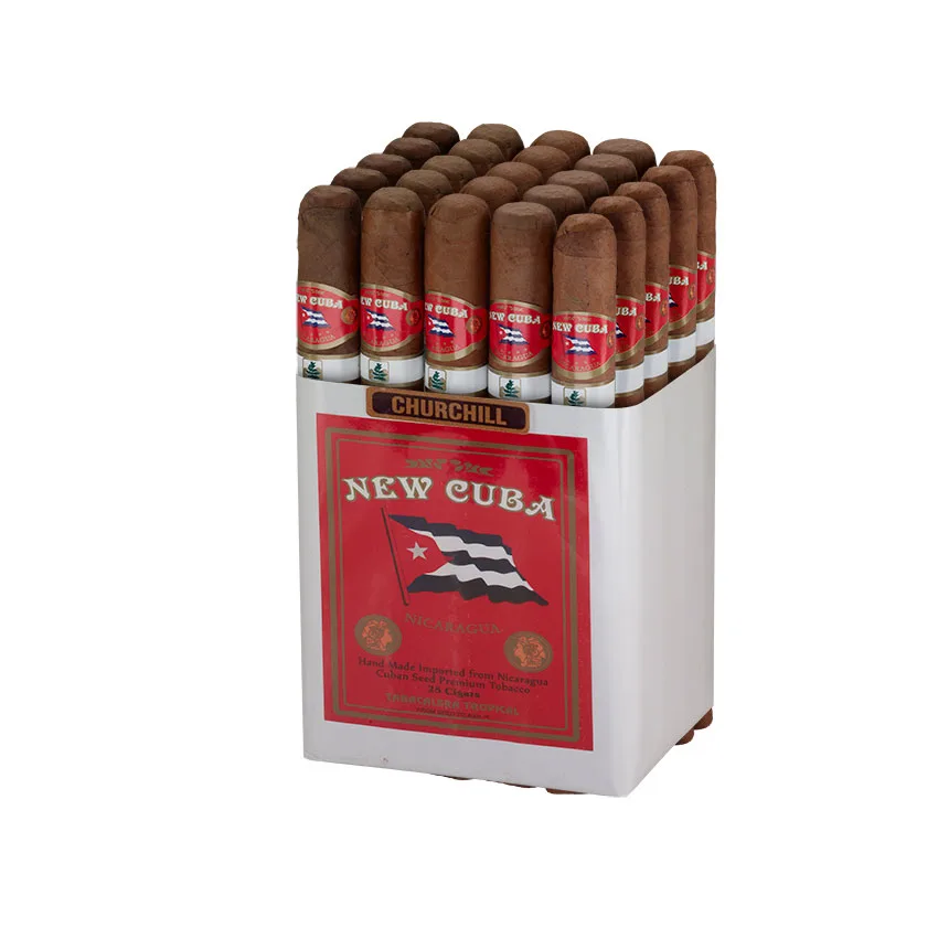 CF New Cuba Conn Churchill Natural cigar listing