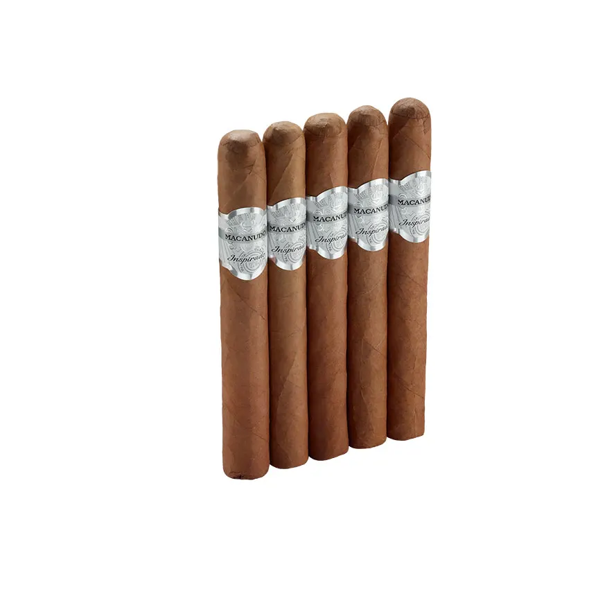 Macanudo Inspirado Wht Toro Natural cigar listing