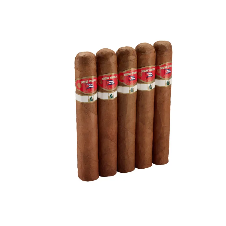 CF New Cuba Conn Titan Natural cigar listing