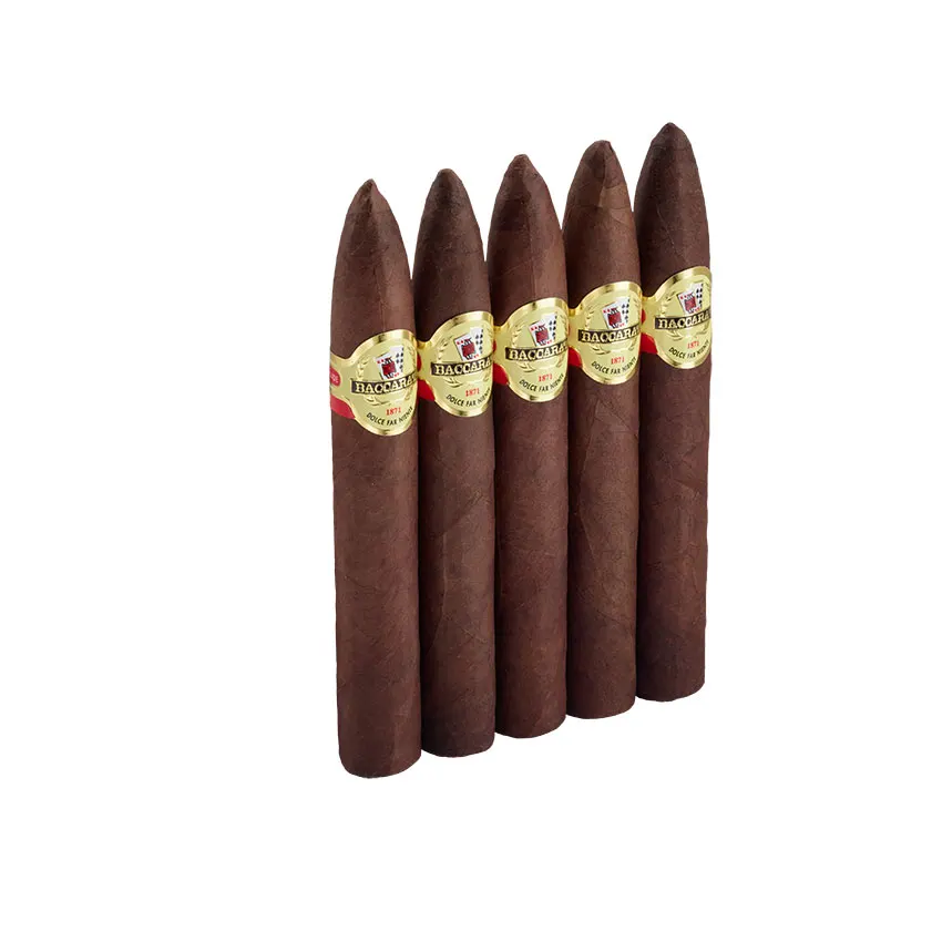 Baccarat Belicoso Maduro cigar listing