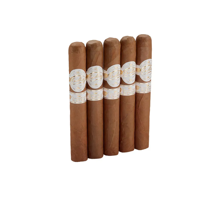Cuellar Connecticut Kreme Toro Gordo Natural cigar listing