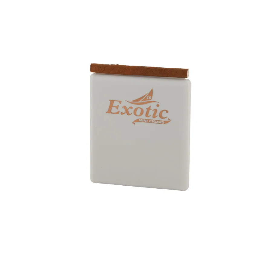 Neos Mini Exotic Filter (10) Natural cigar listing