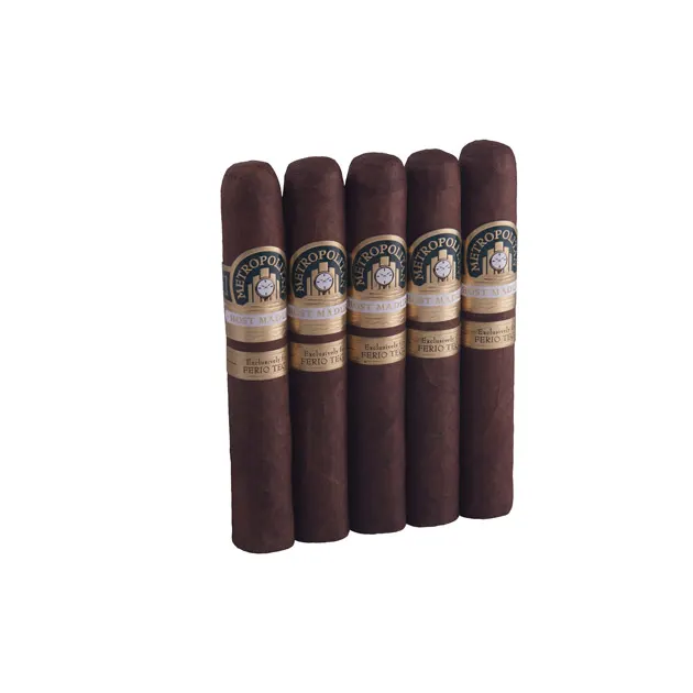 Metropolitan Host Hobart Madur Maduro cigar listing