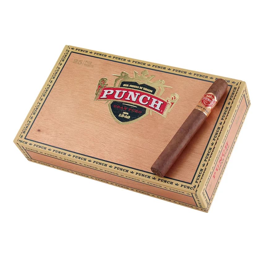 Punch Gran Puro Pico Bonito Dark Natural cigar listing