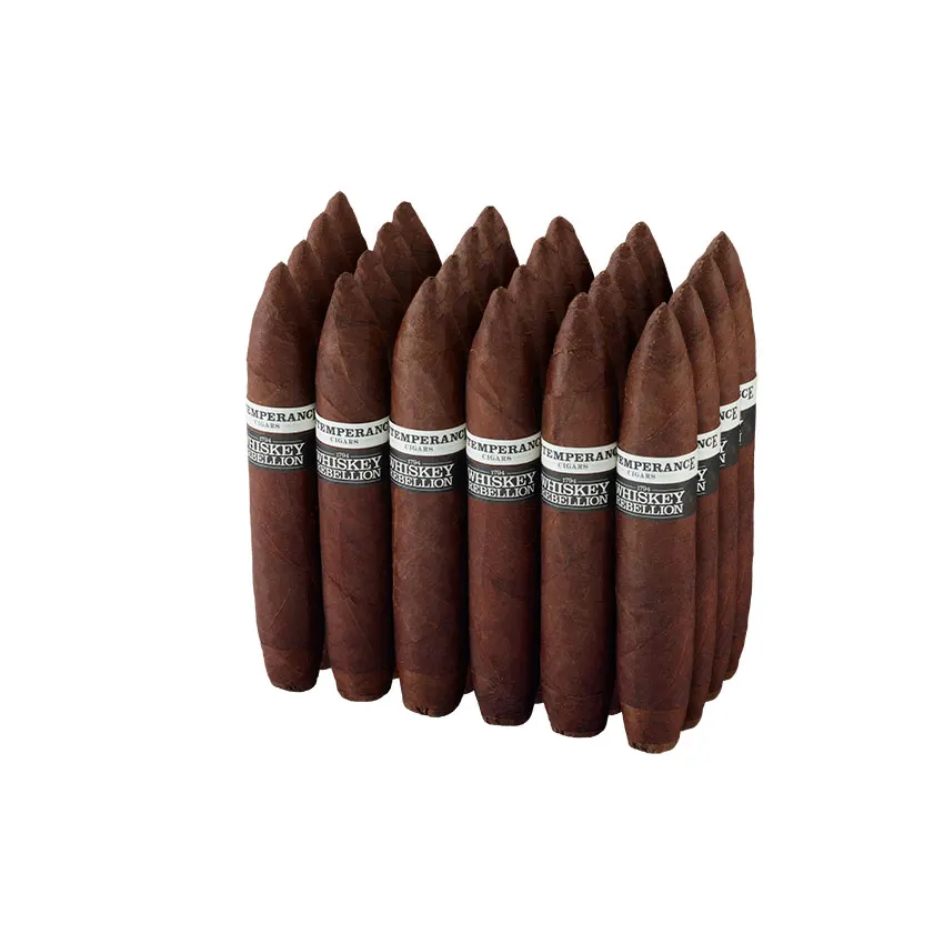 Intemperance Whiskey Rebellion 1794 McFarlane Natural cigar listing