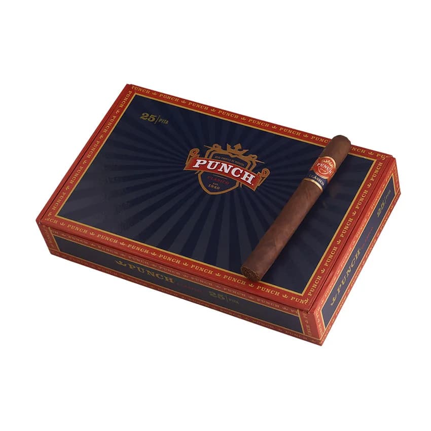 Punch Clasico Pita Natural cigar listing