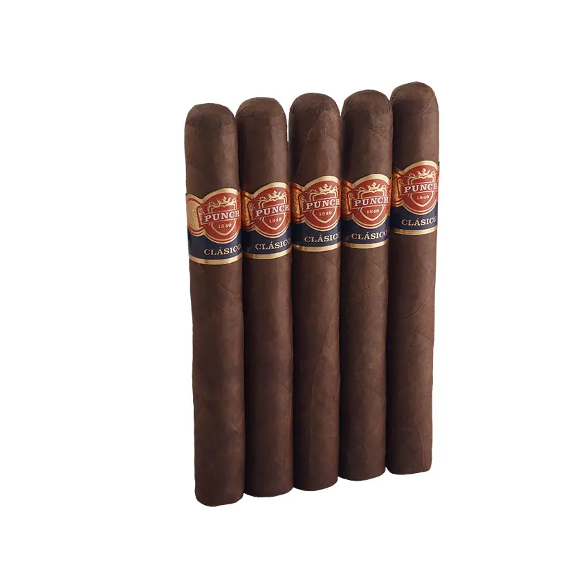 Punch Clasico Pita Natural cigar listing