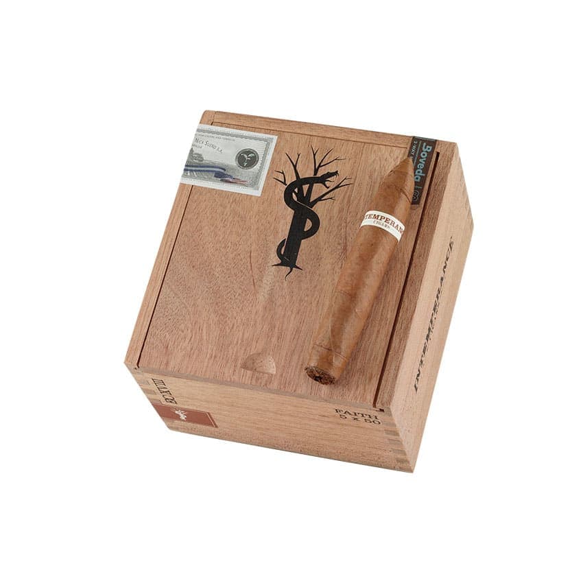 RoMa Craft Intemperance EC XVIII Faith Natural cigar listing