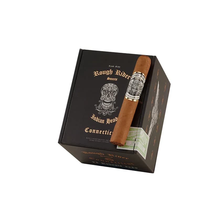 Rough Rider Sweets Robusto Natural cigar listing