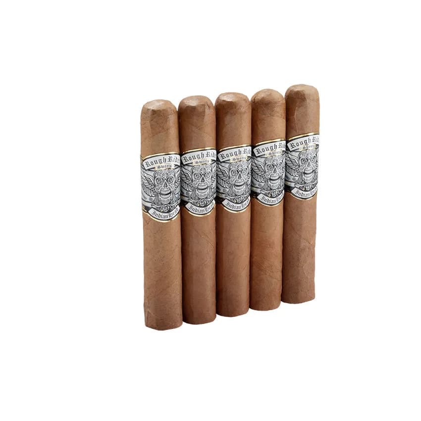 Rough Rider Sweets Robusto Natural cigar listing