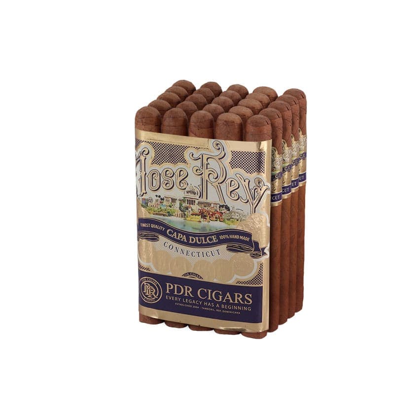 PDR Jose Rey Connecticut Corona Natural cigar listing