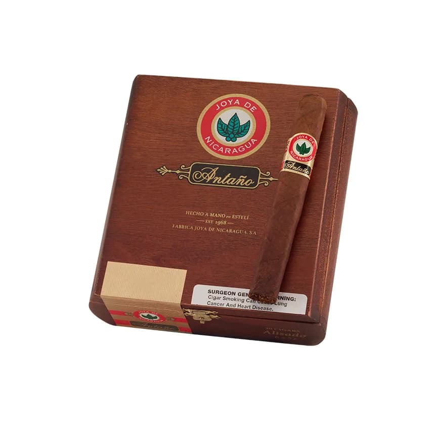 Joya de Nicaragua Antano 1970 Alisado Dark Natural cigar listing