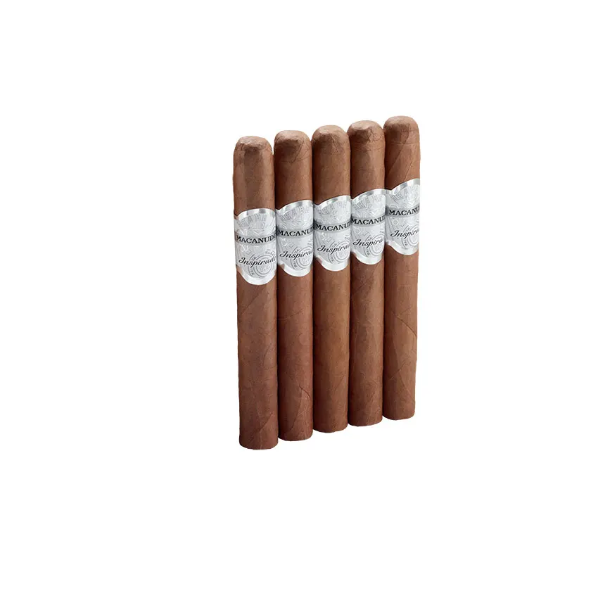 Macanudo Inspirado White Corona Natural cigar listing