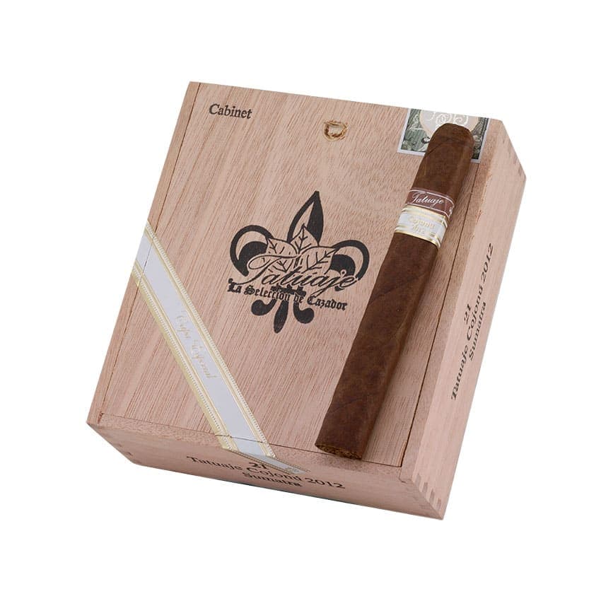Tatuaje Reserva Nicaragua Cojonu 2012 Sumatra Natural cigar listing
