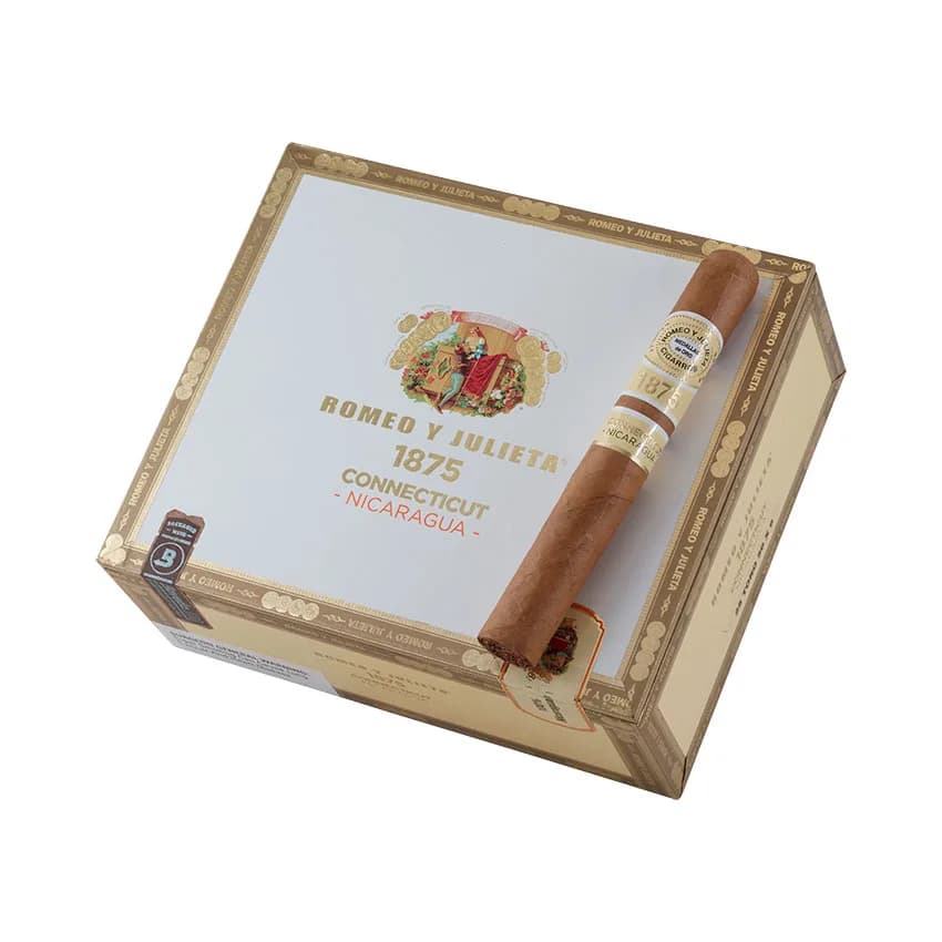 RYJ Conn Nicaragua Toro Natural cigar listing
